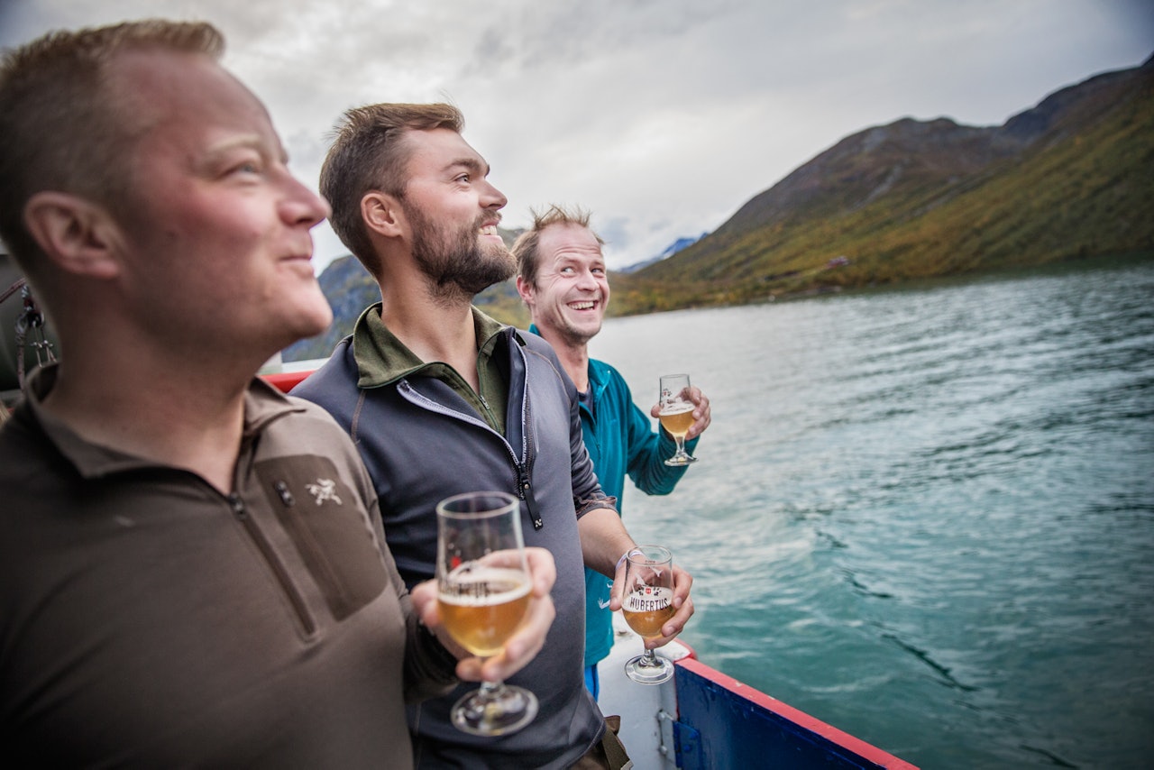 Ølcruise. Foto: Øyvind Nordahl-Næss Ølcruise. Foto: Øyvind Nordahl-Næss