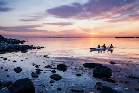 herdla bergen padling