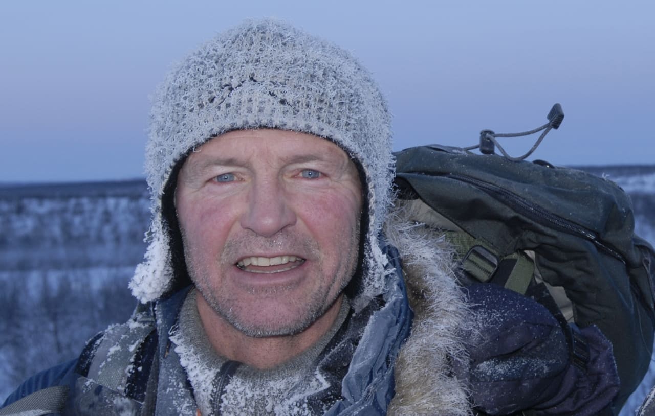 Stein P. Aasheim er forfatter, foredragsholder og turmann. Han deltok på Everest-ekspedisjonen i 1985 og var blant annet også med på jubileumsekspedisjonen over Sydpolen i 2011. 