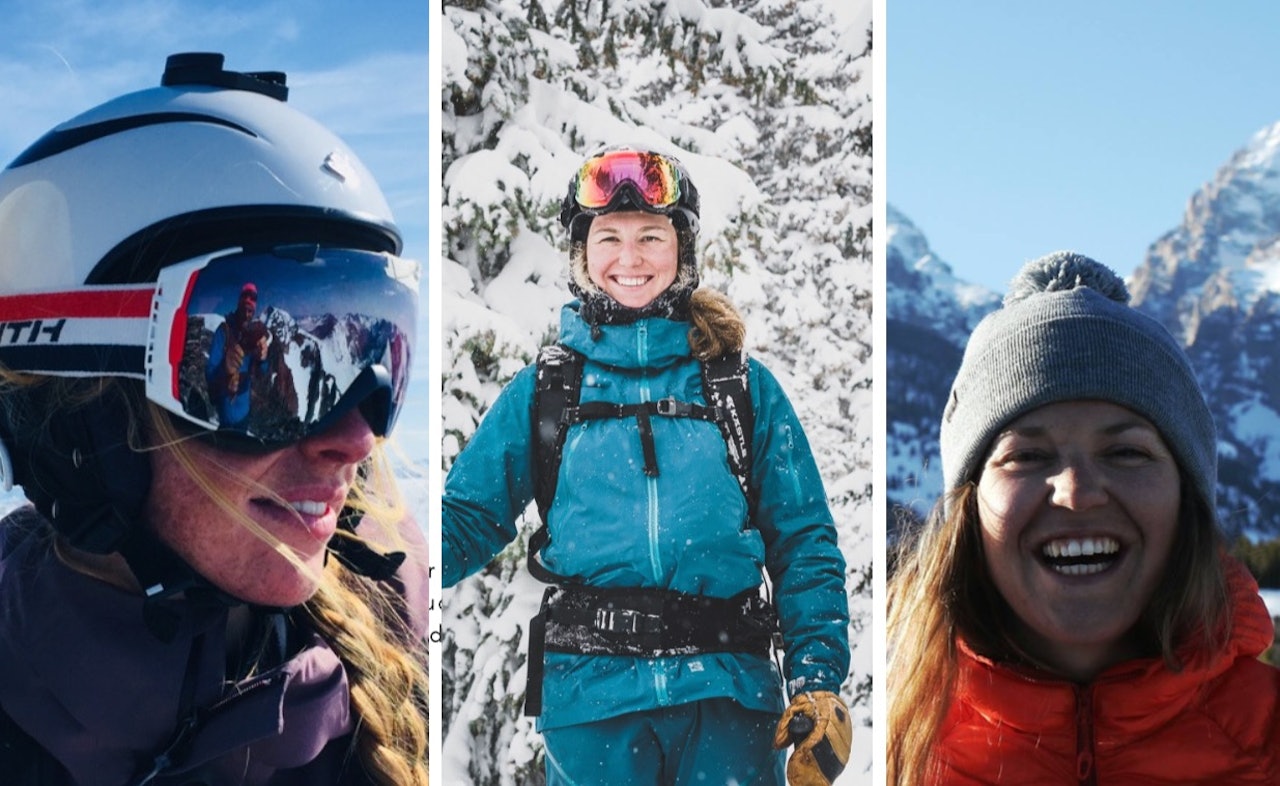 Jentene i MIL skifilm får stipend på 25.000 kroner fra Fjellfilmstipendet. 