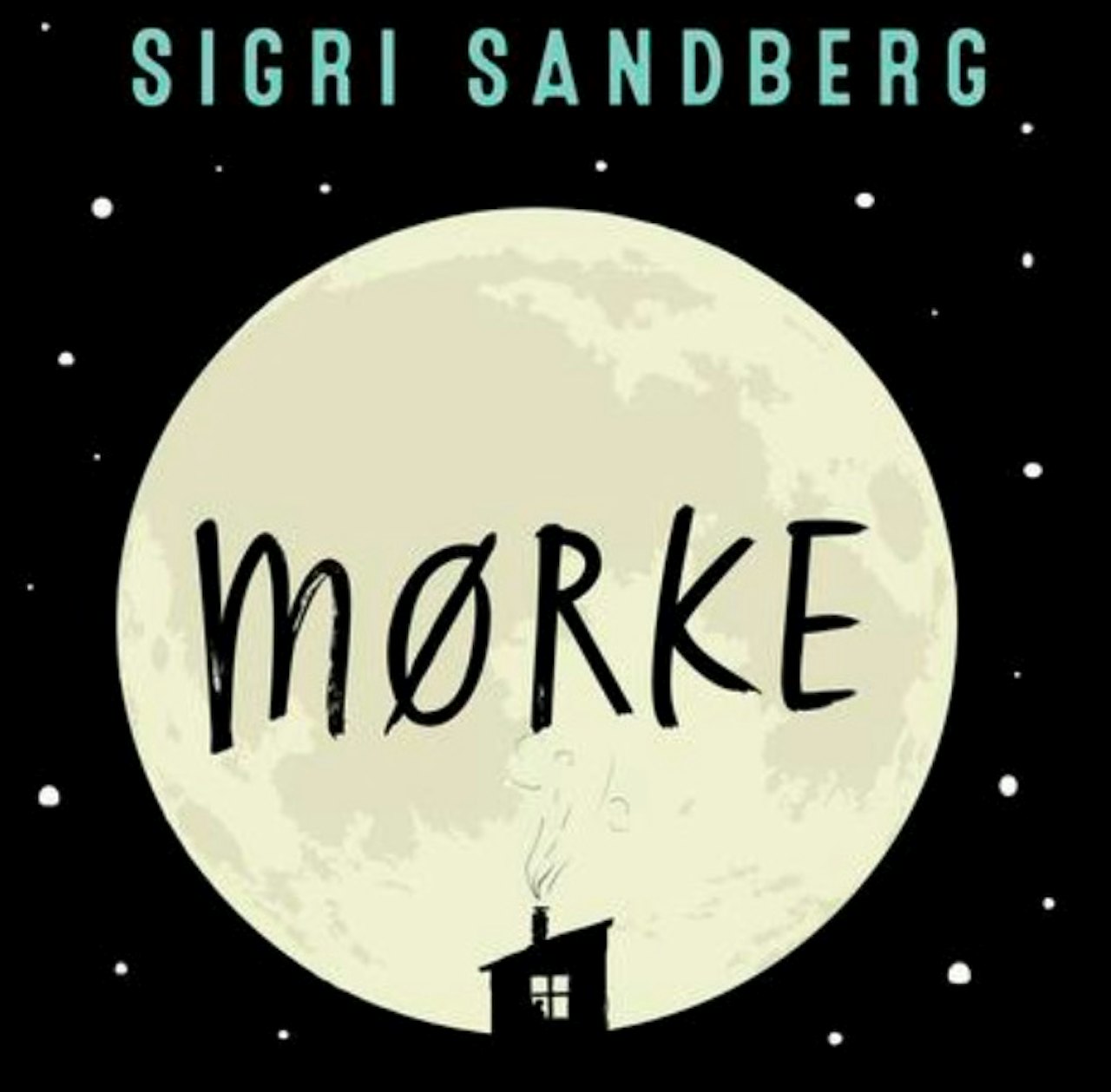 Forfatter og tidligere UTE-spaltist Sigri Sandberg dro til fjells vinterstid for å finne ut mer om mørket og egen redsel. Mørke er hennes femtende bok. 