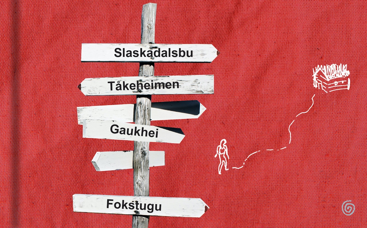 HYTTEBOK FRÅ HELVETE: Are Kalvø sitt forsøk på å forstå kvifor han har tapt sine vener til naturen. HYTTEBOK FRÅ HELVETE: Are Kalvø sitt forsøk på å forstå kvifor han har tapt sine vener til naturen.