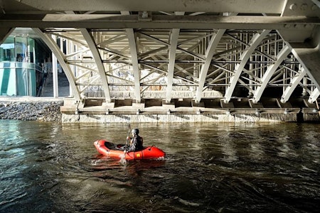 urban elvepadling packraft akerselva oslo