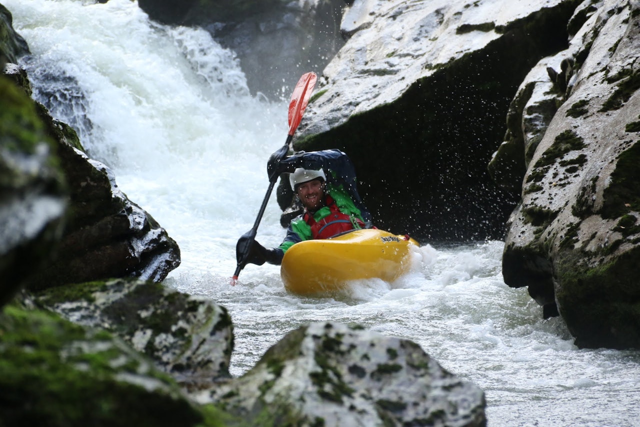 VERDT Å BEVARE: Langedalselva er etit lite nytta nytta friluftsområde. Men som padleelv er ho rangert ved å ha høg internasjonal klasse, og som jamt vert padla gjennom heile sesongen Foto: Edvard Ertesvåg VERDT Å BEVARE: Langedalselva er etit lite nytta nytta friluftsområde. Men som padleelv er ho rangert ved å ha høg internasjonal klasse, og som jamt vert padla gjennom heile sesongen Foto: Edvard Ertesvåg