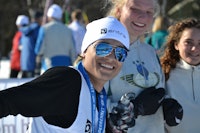 Yerson Fabian Castellanos (CO) er godt fornøyd med innsatsen både i langrenn og skiskyting. Yerson Fabian Castellanos (CO) er godt fornøyd med innsatsen både i langrenn og skiskyting.