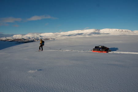 De nye fjellvettreglene er lansert, og Nils Faarlund er skeptisk. Foto: Sandra Lappegard De nye fjellvettreglene er lansert, og Nils Faarlund er skeptisk. Foto: Sandra Lappegard