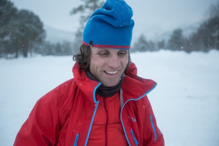 RANDOLA: Ola Hovdenak er landets mestvinnende randoutøver og kjenner sine fjell som sin egen bukselomme. Bilde: Christian Nerdrum ola hovdenak