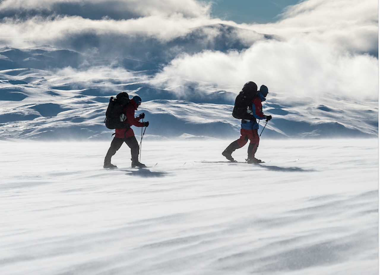 Nå finner du UTE 85 i butikkene, se etter dissa karene på tur i Tafjordfjella! Coverfoto: Hans Kristian Krogh-Hanssen Nå finner du UTE 85 i butikkene, se etter dissa karene på tur i Tafjordfjella! Coverfoto: Hans Kristian Krogh-Hanssen