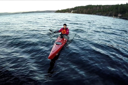 SKAFF DEG MARGINER: Før du legger utpå padletur vinterstid er det en del som skal være på stell. Bilde: Christian Nerdrum SKAFF DEG MARGINER: Før du legger utpå padletur vinterstid er det en del som skal være på stell. Bilde: Christian Nerdrum