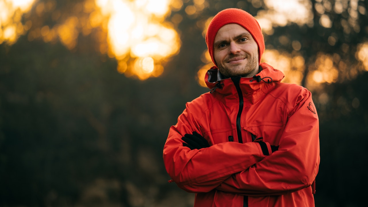 GÅR VIDERE: Marius Fuglestad skal straks ut på et nytt eventyr. GÅR VIDERE: Marius Fuglestad skal straks ut på et nytt eventyr.