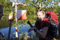 Hver post er en seier. Foto: Marte Stensland Jørgensen Hver post er en seier. Foto: Marte Stensland Jørgensen