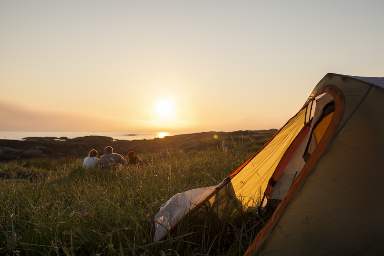 SOMMERFERIE: Om sommeren er det lov til å ta seg god tid, og spesielt god tid til kos. Noen ganger kan utstyret gjøre opplevelsen hakket bedre. Foto: Marte Stensland Jørgensen SOMMERFERIE: Om sommeren er det lov til å ta seg god tid, og spesielt god tid til kos. Noen ganger kan utstyret gjøre opplevelsen hakket bedre. Foto: Marte Stensland Jørgensen