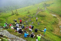 Utflukt i Trysil, 19.– 22. Juni. Stisykkeltreffet Utflukt handler om sykkelopplevelser på noen av Norges flotteste stier, og det passer for alle uansett nivå, kjønn, alder og utstyr. http://utflukt.terrengsykkel.no FOTO: Terrengsykkel Utflukt i Trysil, 19.– 22. Juni. Stisykkeltreffet Utflukt handler om sykkelopplevelser på noen av Norges flotteste stier, og det passer for alle uansett nivå, kjønn, alder og utstyr. http://utflukt.terrengsykkel.no FOTO: Terrengsykkel