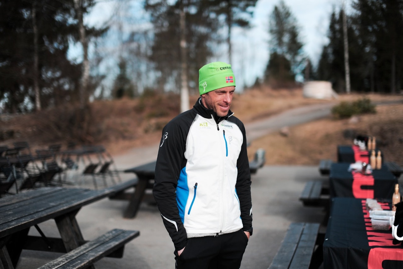 HJEMMEBANE: Anders Auklands favoritt ligger i hjemtraktene i Tønsberg. HJEMMEBANE: Anders Auklands favoritt ligger i hjemtraktene i Tønsberg.