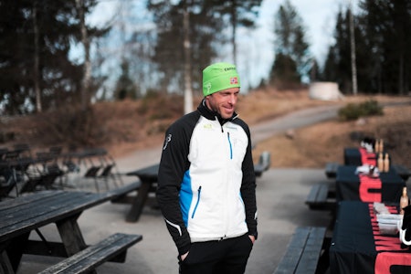 HJEMMEBANE: Anders Auklands favoritt ligger i hjemtraktene i Tønsberg. HJEMMEBANE: Anders Auklands favoritt ligger i hjemtraktene i Tønsberg.