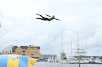 Våt Moro i Florø, 9.– 13. Juli. Alt som har med vannaktiviteter å gjøre, pluss litt til. www.vatmoro.no FOTO: Vår Moro Våt Moro i Florø, 9.– 13. Juli. Alt som har med vannaktiviteter å gjøre, pluss litt til. www.vatmoro.no FOTO: Vår Moro