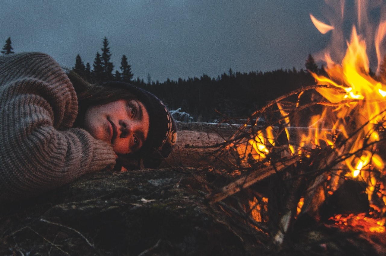 Maria Grøntjernet skriver fast i annenhver utgave av UTE. Maria Grøntjernet skriver fast i annenhver utgave av UTE.