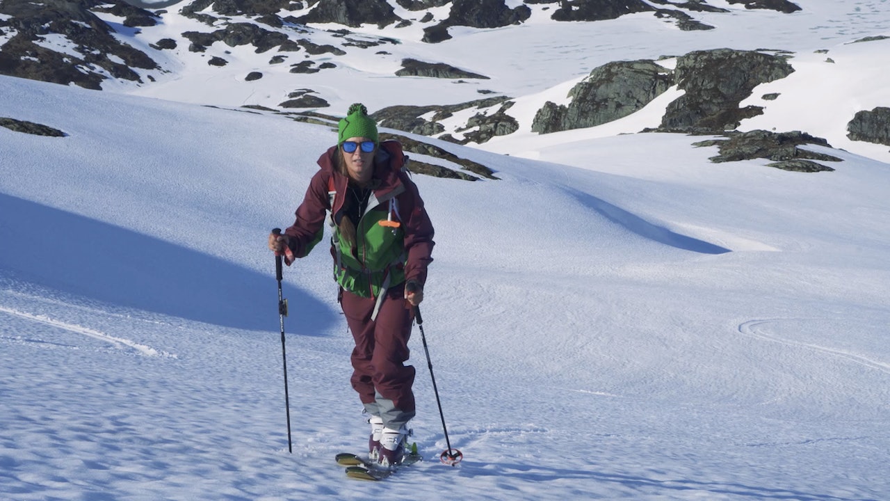 RISIKOSPORT? Mange forbinder topptur og ferdsel i vinterfjellet uløselig knyttet til skredfare. Foto: Christian Nerdrum RISIKOSPORT? Mange forbinder topptur og ferdsel i vinterfjellet uløselig knyttet til skredfare. Foto: Christian Nerdrum
