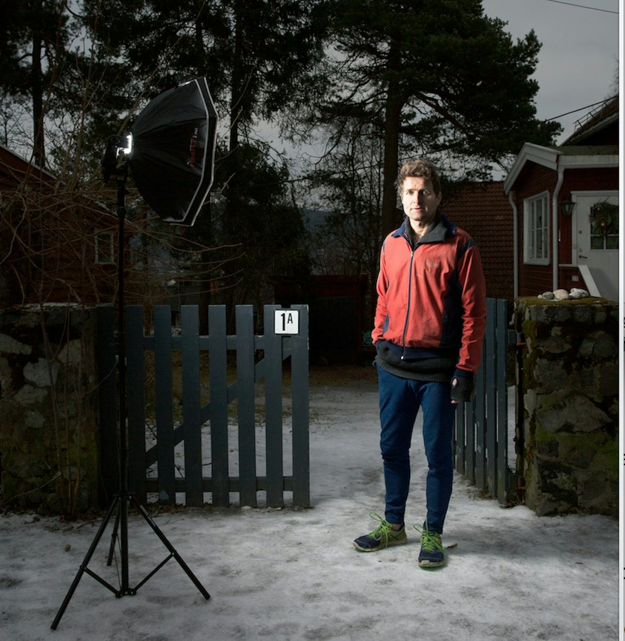 langrenn skihistoriker Thor Gotaas foto Line Hårklau 
