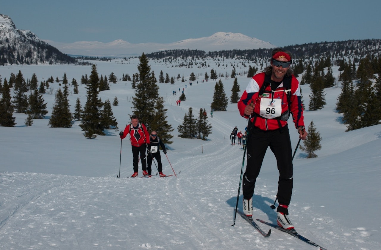 TURRENN: Lei av Birken og Marcialonga? Vi gir deg ti gode alternativer. Her fra Valdresmarsjen. Foto: Mikael Fønhus TURRENN: Lei av Birken og Marcialonga? Vi gir deg ti gode alternativer. Her fra Valdresmarsjen. Foto: Mikael Fønhus