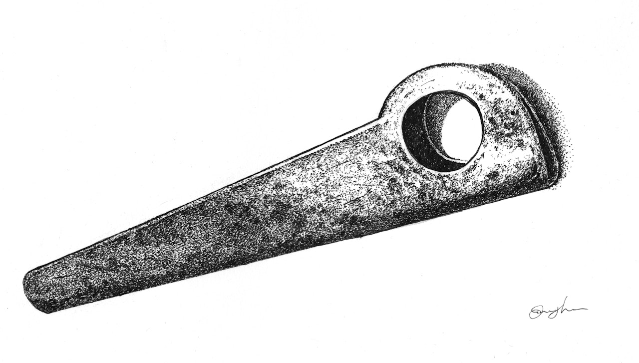 Illustrasjon: Danny Larsen Illustrasjon: Danny Larsen