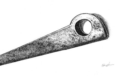 Illustrasjon: Danny Larsen Illustrasjon: Danny Larsen