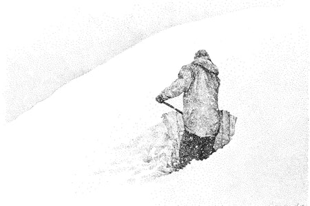 Illustrasjon: Danny Larsen Illustrasjon: Danny Larsen