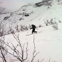 TELEMARK: Fri hæl burde passe bra på yogacamp. TELEMARK: Fri hæl burde passe bra på yogacamp.
