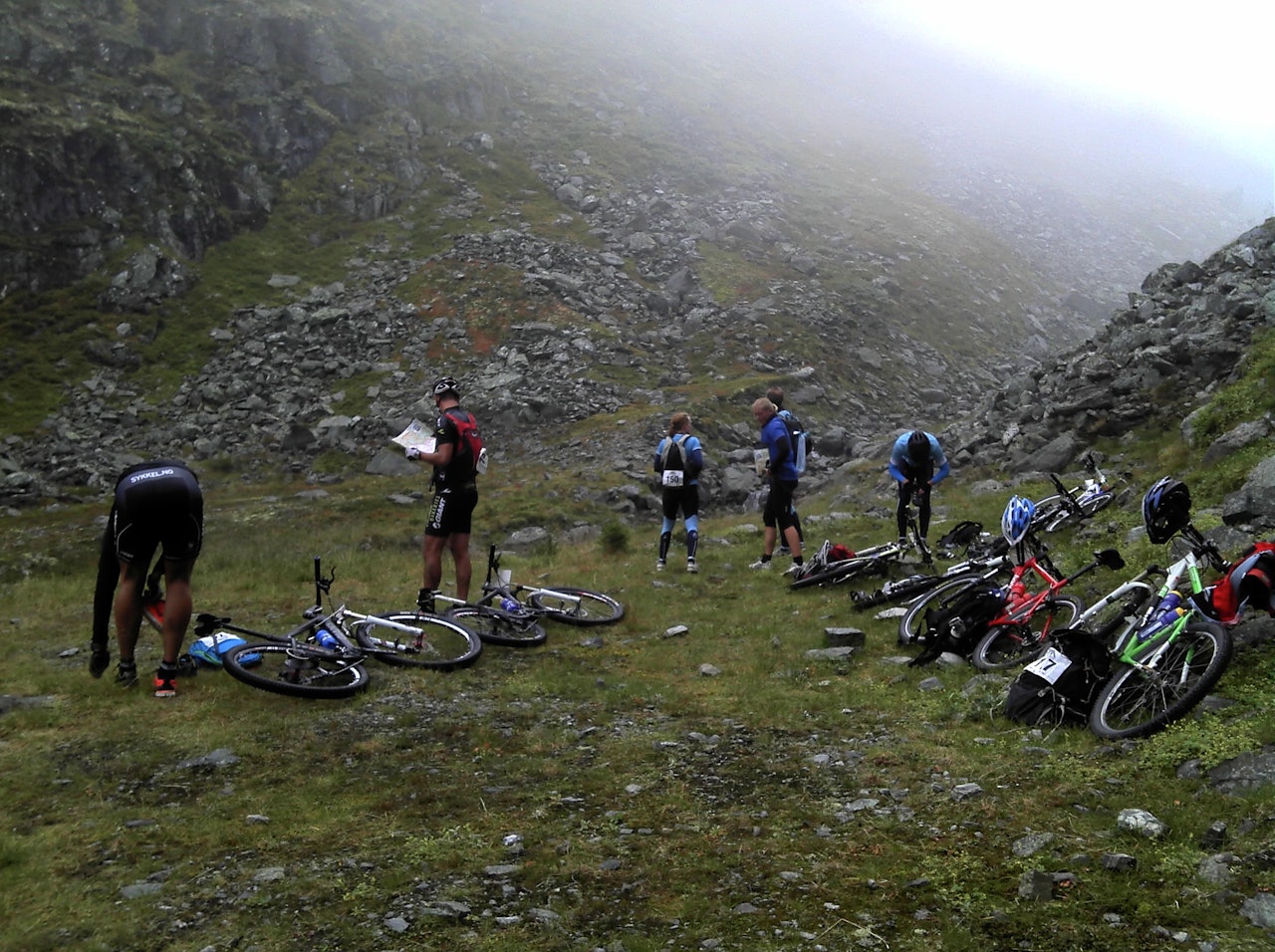 UTFORDRINGER: Hemsedal byr på både høydemeter og terreng så det holder. Her fra fjorårets utgave, og arrangøren lover mer av samme sort i år. Foto: Ingeborg Scheve UTFORDRINGER: Hemsedal byr på både høydemeter og terreng så det holder. Her fra fjorårets utgave, og arrangøren lover mer av samme sort i år. Foto: Ingeborg Scheve