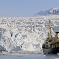 SKUTA: MS Origo, et sjarmerende og isforsterket fartøy. 