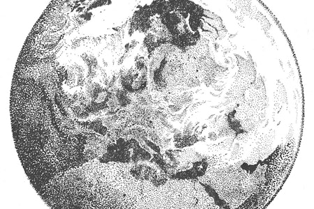 PÅ HØY TID: Folkeopplysning om økofilosofi må til, mener Nils Faarlund. Illustrasjon: Danny Larsen PÅ HØY TID: Folkeopplysning om økofilosofi må til, mener Nils Faarlund. Illustrasjon: Danny Larsen