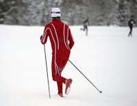 Oppvarming minus ski Oppvarming minus ski