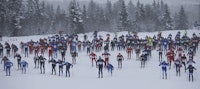 Posisjonering i turbofart ut fra start Posisjonering i turbofart ut fra start