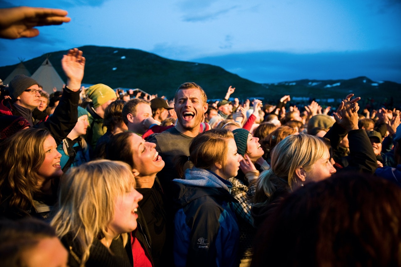 Festival i med aktiviteter gir deg både i pose og sekk, og er noe av det beste som finnes! Sjekk alt du kan være med på i sommer. Foto: Vinjerock