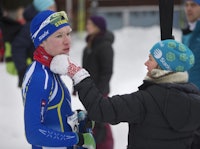 Det tok tid å få igjen varmen etter årete HelteRenn Det tok tid å få igjen varmen etter årete HelteRenn