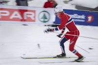 En siste turbo inn mot mål En siste turbo inn mot mål