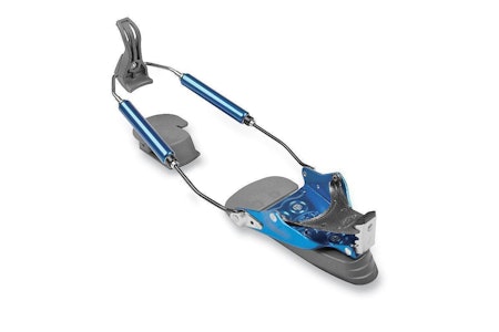 Usikker på hvilken binding du skal gå for? Voile 3 pin Hardwire gir god, jevn motstand ved hælløfting som gir en mye jevnere, bedre følelse ved telemarksvinger og gange i krevende terreng. Usikker på hvilken binding du skal gå for? Voile 3 pin Hardwire gir god, jevn motstand ved hælløfting som gir en mye jevnere, bedre følelse ved telemarksvinger og gange i krevende terreng.