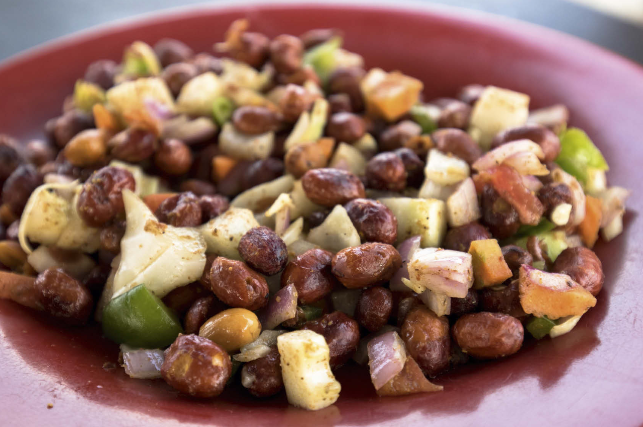 MULTIBRUK: Masalanøtter kan brukes både som snacks og i matlaging. MULTIBRUK: Masalanøtter kan brukes både som snacks og i matlaging.