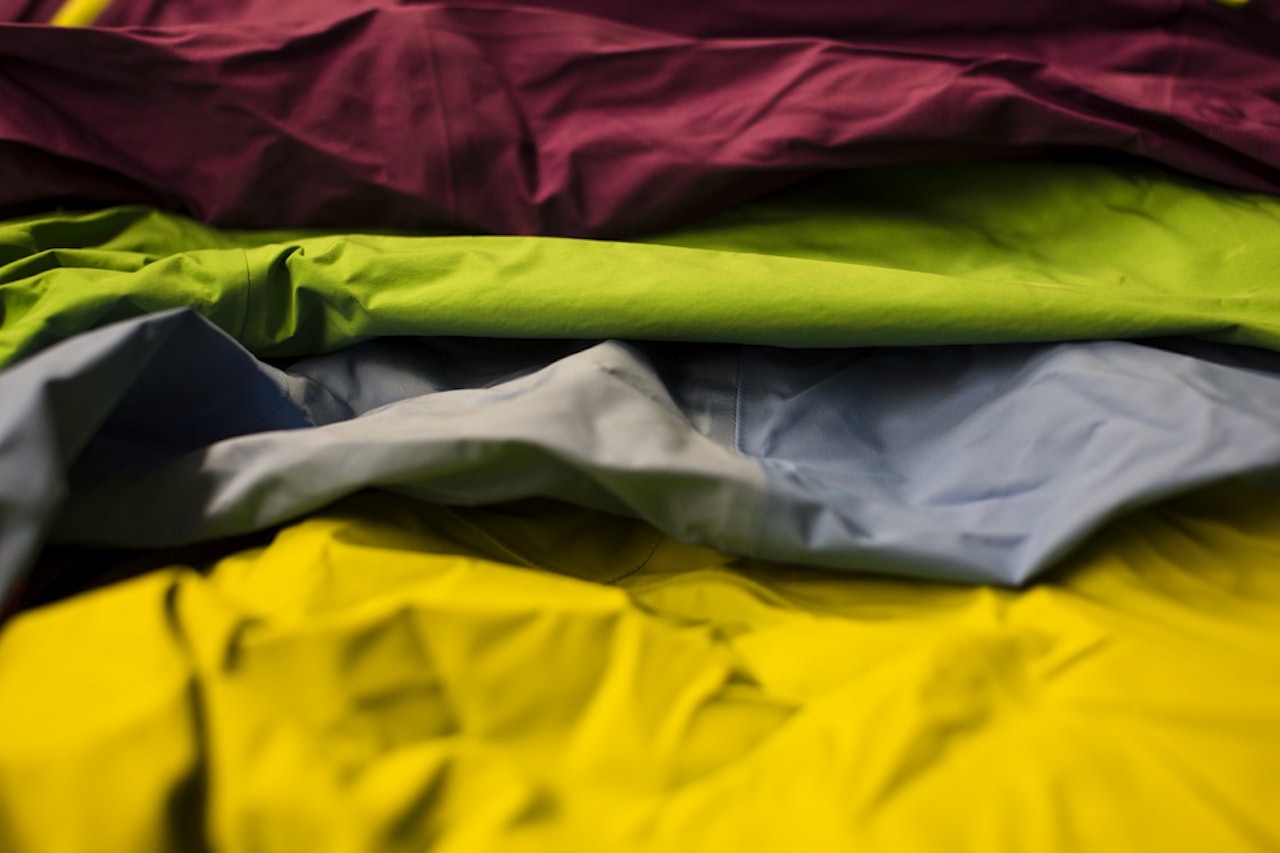 KUNNSKAP: Omsetningsveksten på tekstiler i kategorien fjell og friluftsliv er det som vokser aller mest. Foto: Hans Petter Hval friluftsparadokset