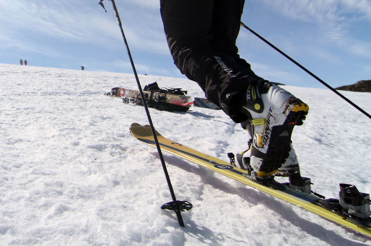 Her får du komforten og støtten som mangler i konkurransestøvlene sammen med lav vekt og supert gåutslag. Foto: Tore Meirik Her får du komforten og støtten som mangler i konkurransestøvlene sammen med lav vekt og supert gåutslag. Foto: Tore Meirik