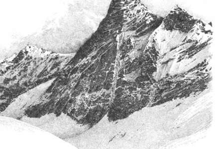 HØY VERDI: Velg ferd etter evne så belønner møtet med fri natur deg med et langt liv fylt av mestringsglede. Illustrasjon: Danny Larsen HØY VERDI: Velg ferd etter evne så belønner møtet med fri natur deg med et langt liv fylt av mestringsglede. Illustrasjon: Danny Larsen