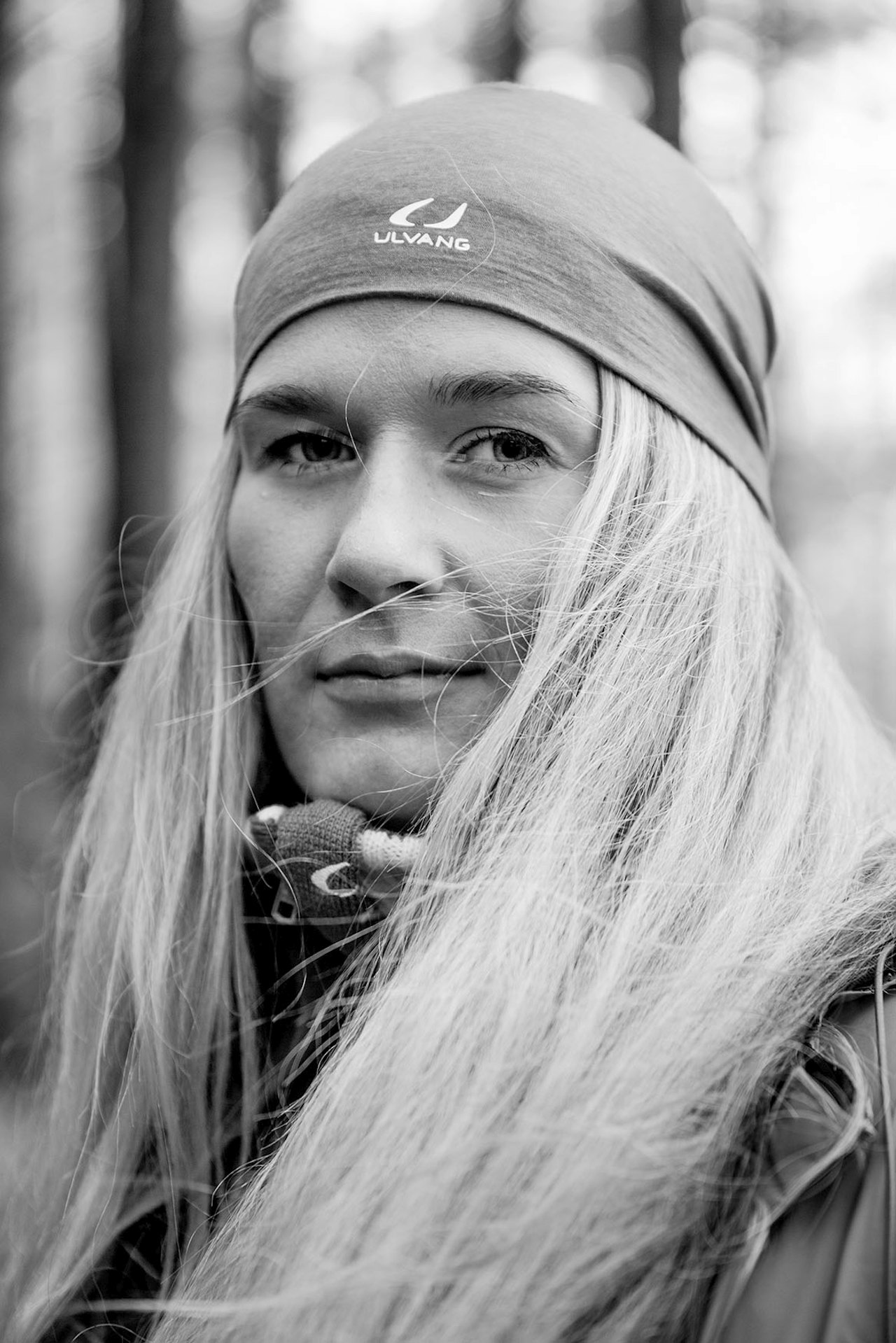 MOA: Ho heiter eigentleg Monica, men kallar seg Moa. Moa elskar å vere på tur. Rett og slett. Foto: Line Hårklau MOA: Ho heiter eigentleg Monica, men kallar seg Moa. Moa elskar å vere på tur. Rett og slett. Foto: Line Hårklau