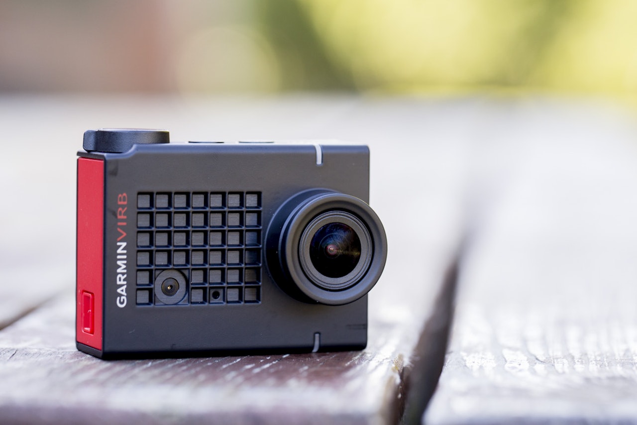 Garmin VIRB Ultra 30. Foto: Line Hårklau Garmin VIRB Ultra 30. Foto: Line Hårklau