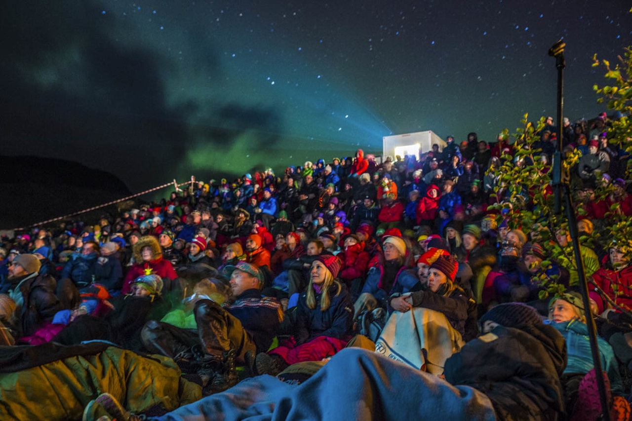 Fjellfilmfestivalen 2016 går av stabelen 9.-11.september. Foto: Bård Bøe Fjellfilmfestivalen 2016 går av stabelen 9.-11.september. Foto: Bård Bøe