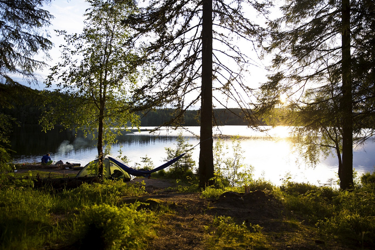 RO: I naturen finner vi hvilepulsen! Bekymringene legges igjen hjemme, og vi kommer inn i naturens takt, der alt foregår i et roligere tempo. Foto: Line Hårklau RO: I naturen finner vi hvilepulsen! Bekymringene legges igjen hjemme, og vi kommer inn i naturens takt, der alt foregår i et roligere tempo. Foto: Line Hårklau