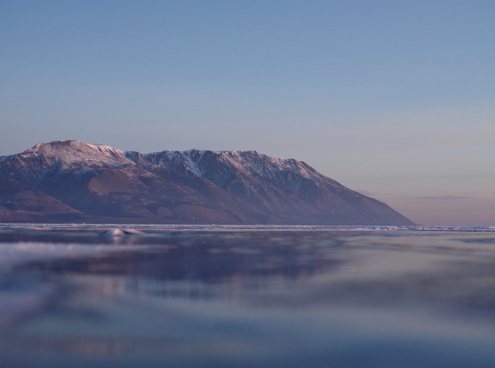 Bajkalsjøen