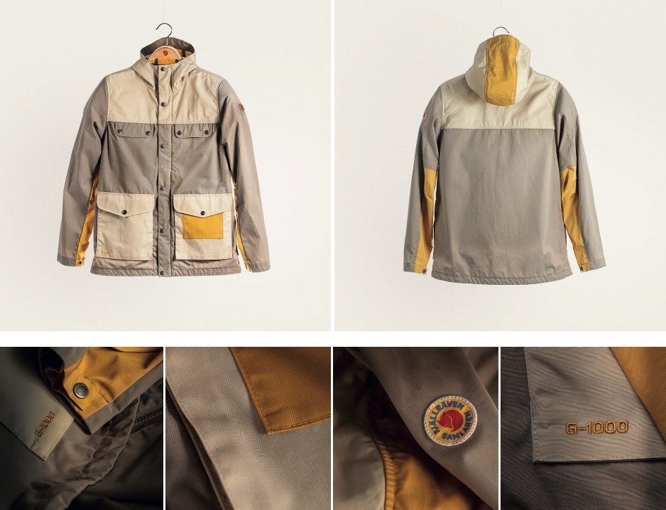 GREENLAND JACKET GREENLAND JACKET