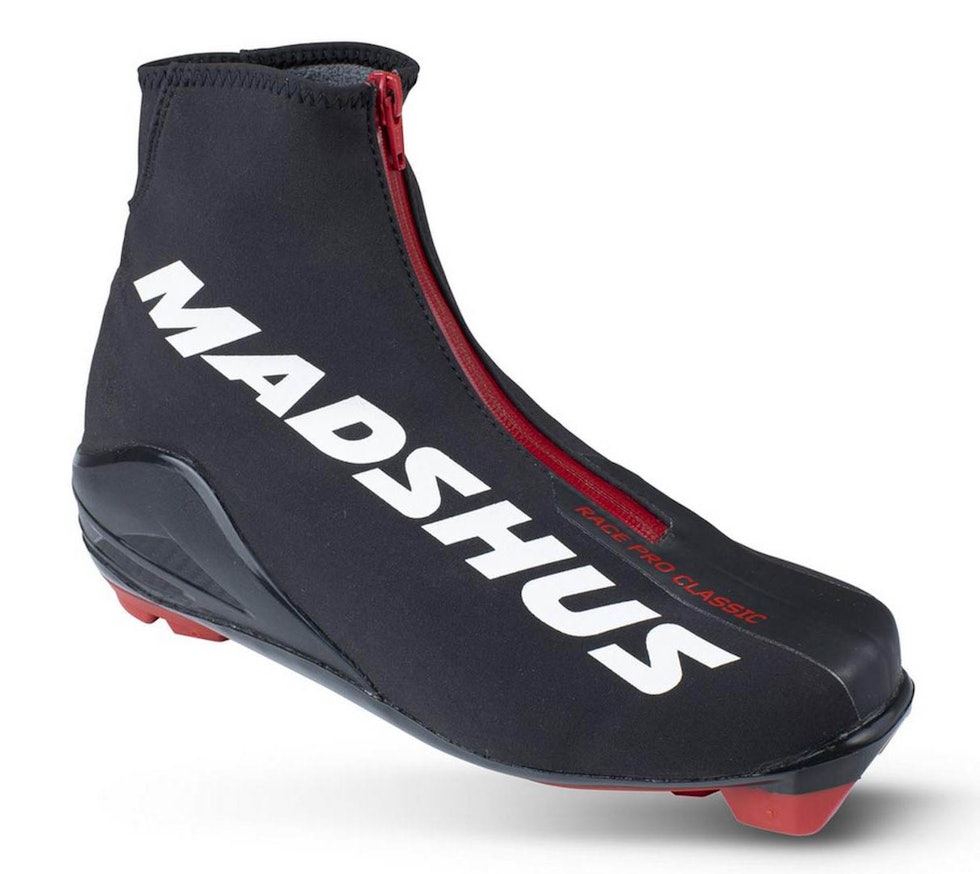 madshus race boot classic