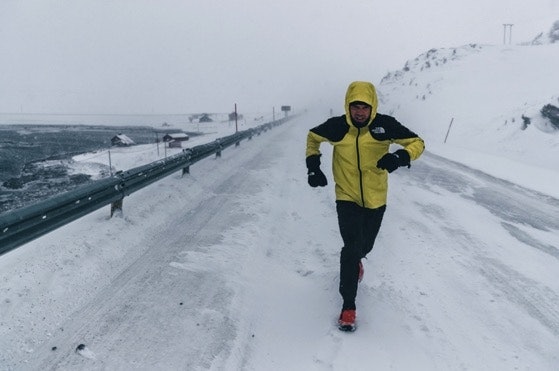 løp for arktis - pau capell