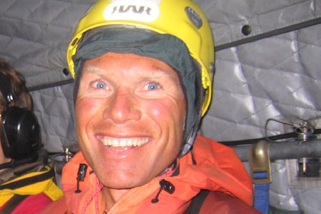 ANTATT OMKOMMET: Det er Øystein Stangeland som er antatt omkommet etter at han ikke kom hjem fra en skitur på Kattfjordeidet på lørdag. Foto: Ture Bjørgen
